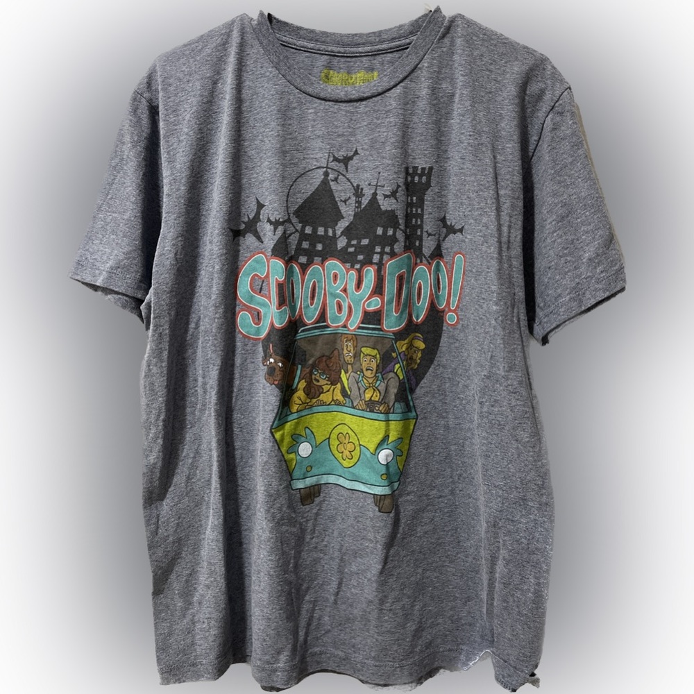 Vintage Scooby doo tee